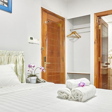 Song Anh 1 Hotel Ho Chi Minh-stad Buitenkant foto