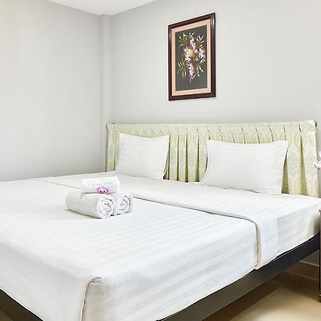 Song Anh 1 Hotel Ho Chi Minh-stad Buitenkant foto