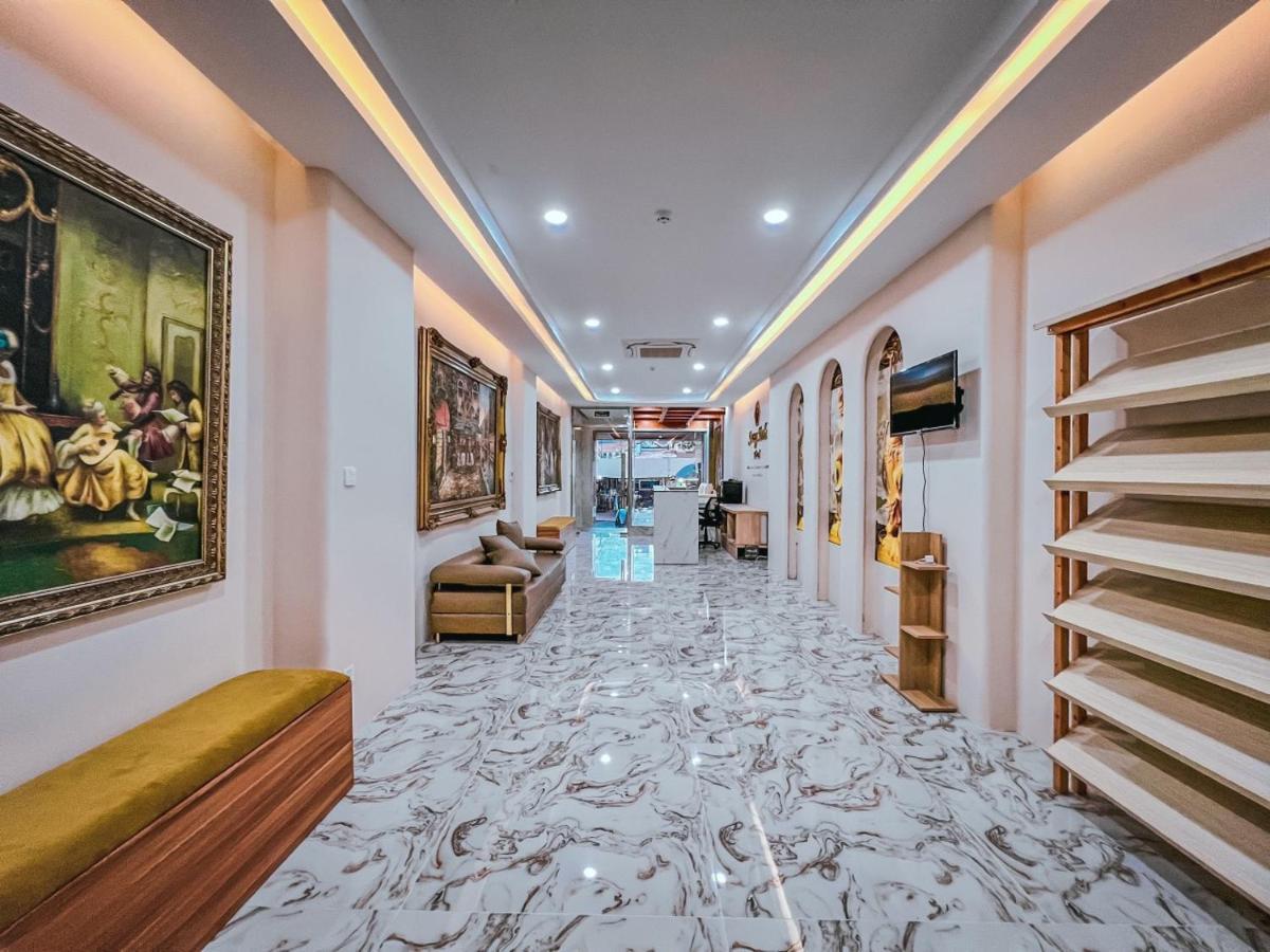 Song Anh 1 Hotel Ho Chi Minh-stad Buitenkant foto