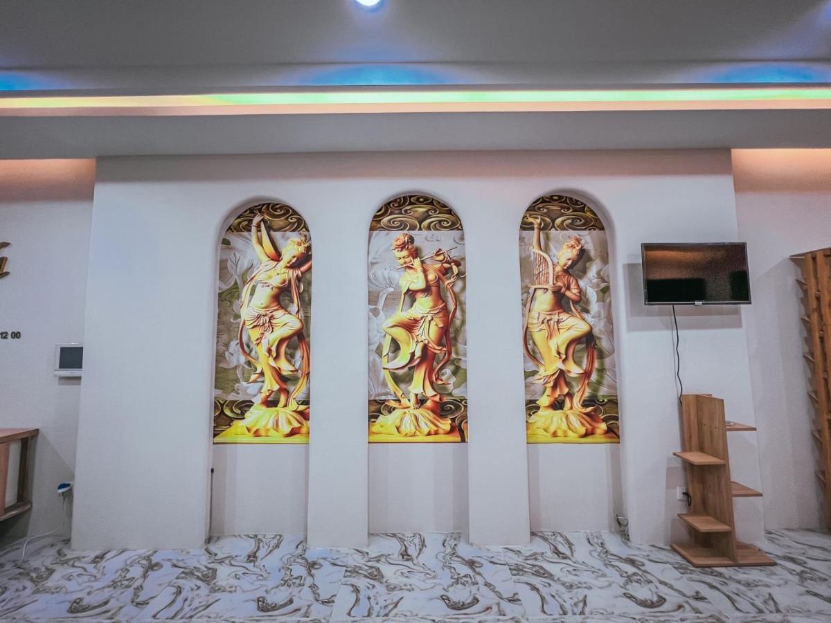 Song Anh 1 Hotel Ho Chi Minh-stad Buitenkant foto