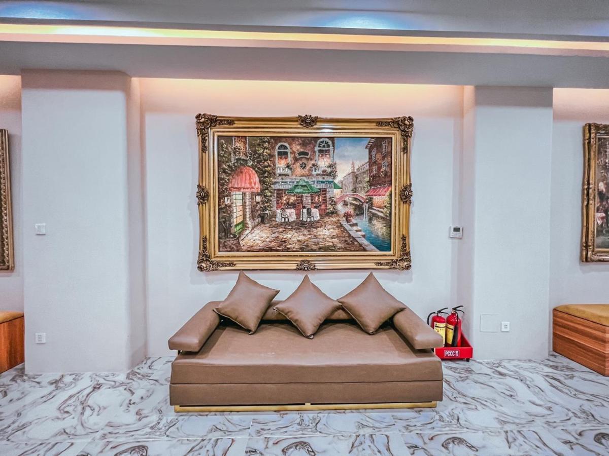 Song Anh 1 Hotel Ho Chi Minh-stad Buitenkant foto