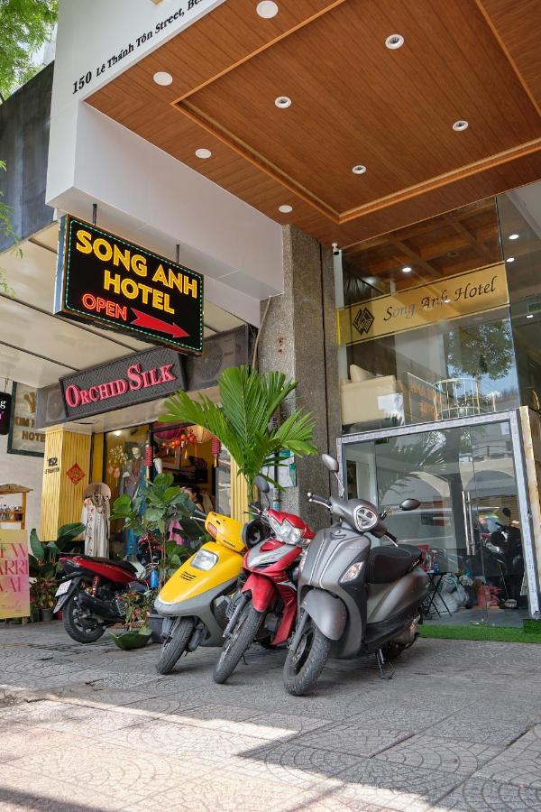 Song Anh 1 Hotel Ho Chi Minh-stad Buitenkant foto