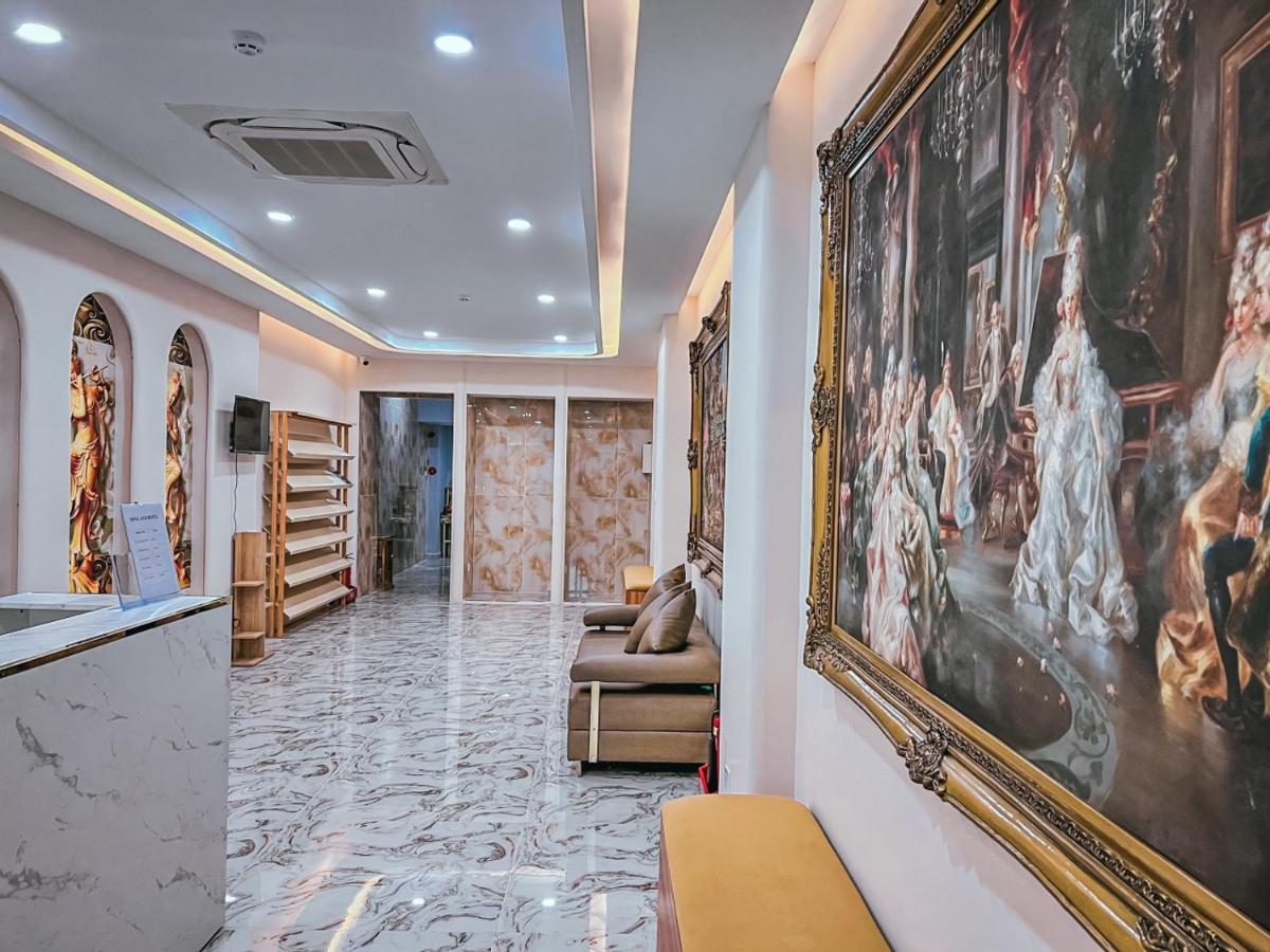 Song Anh 1 Hotel Ho Chi Minh-stad Buitenkant foto