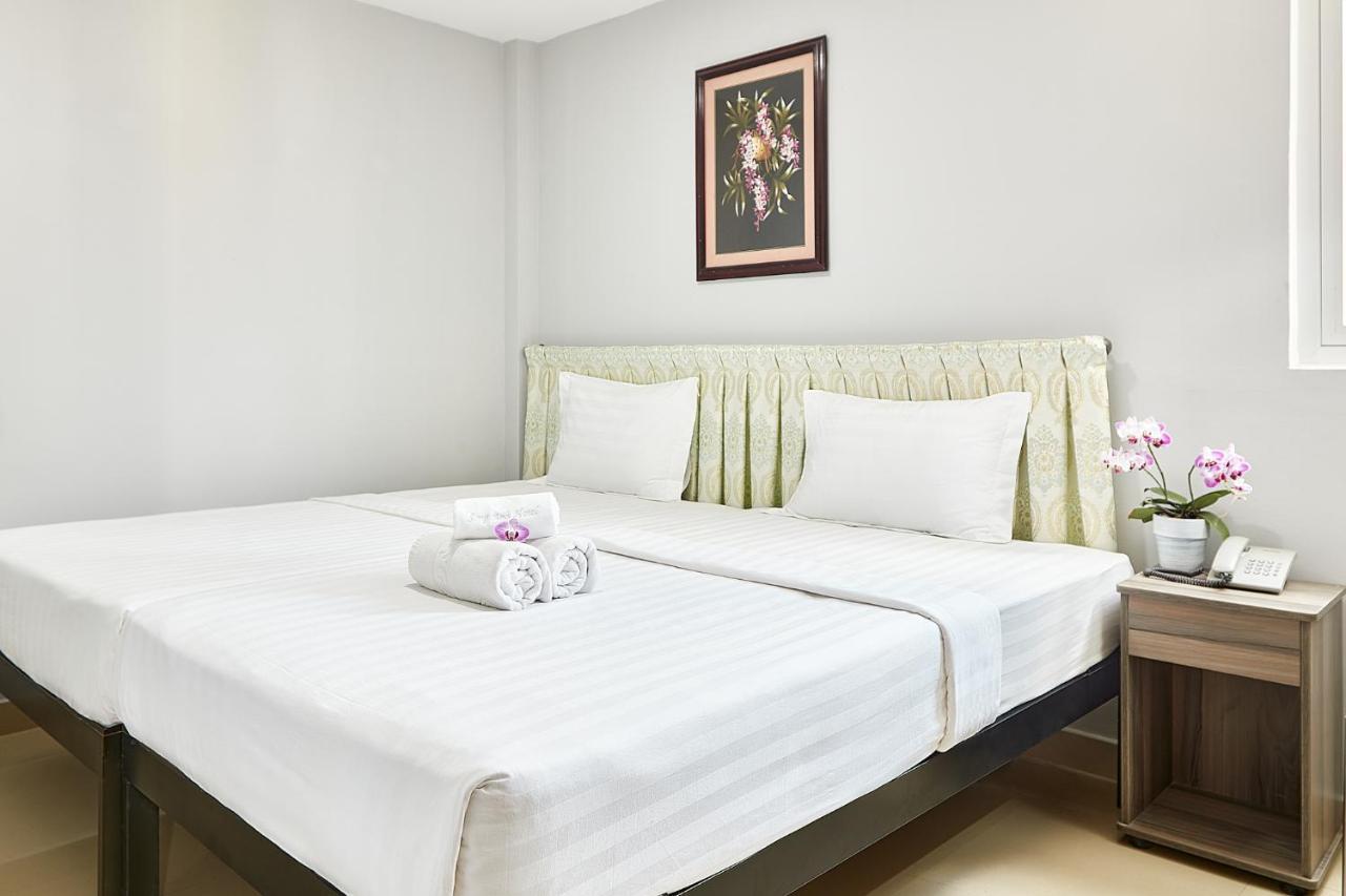 Song Anh 1 Hotel Ho Chi Minh-stad Buitenkant foto