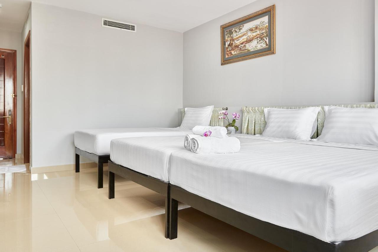 Song Anh 1 Hotel Ho Chi Minh-stad Buitenkant foto