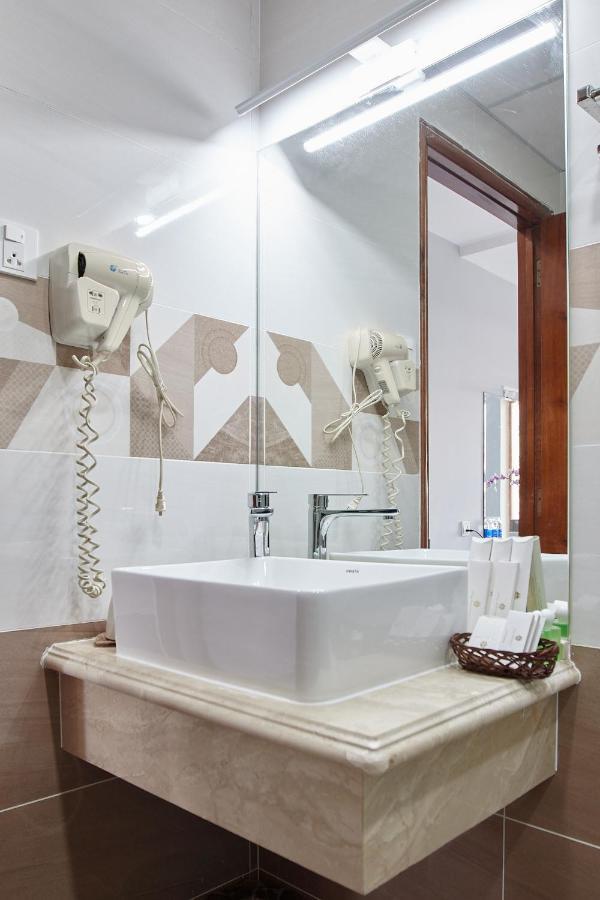 Song Anh 1 Hotel Ho Chi Minh-stad Buitenkant foto