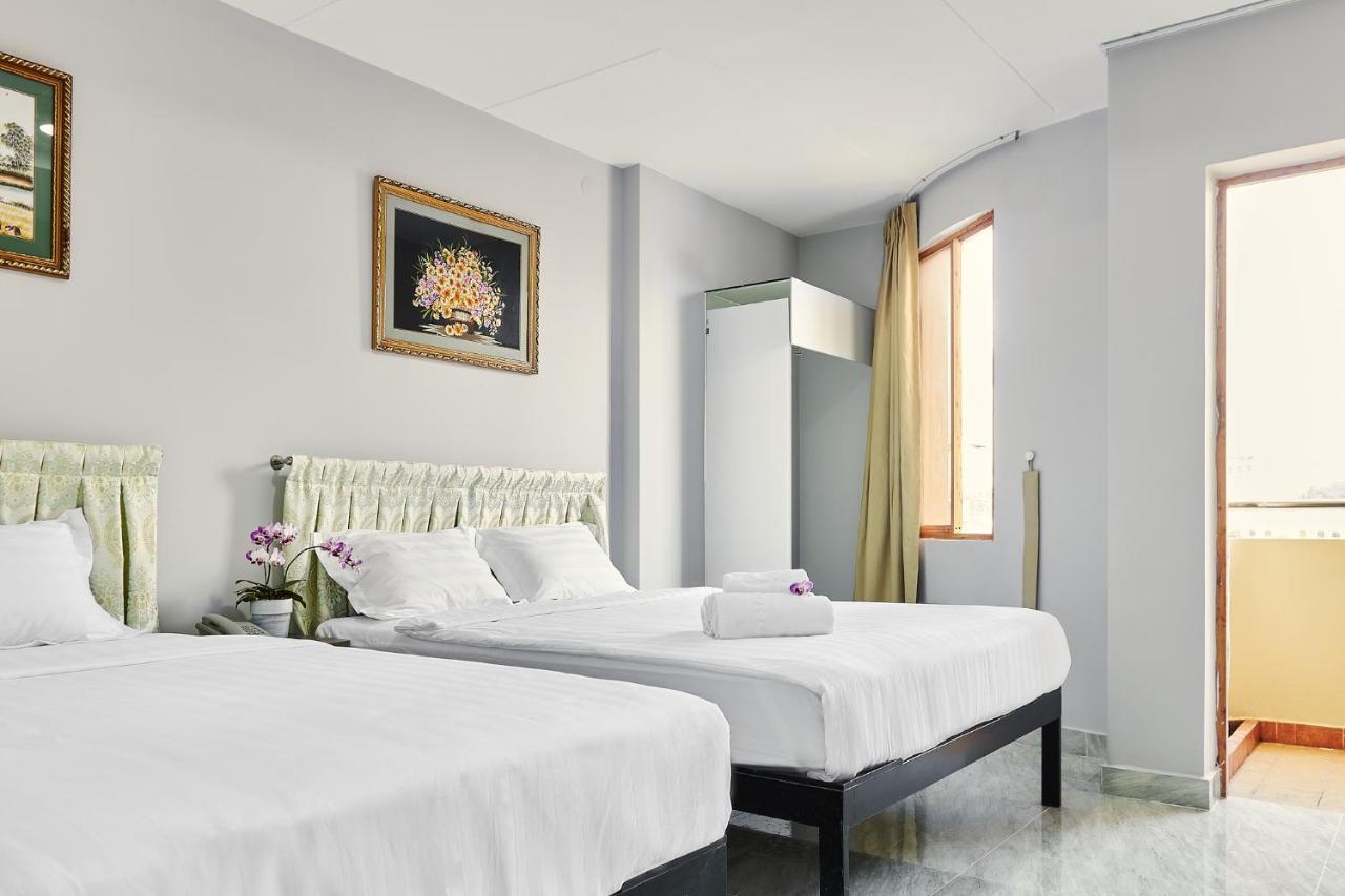 Song Anh 1 Hotel Ho Chi Minh-stad Buitenkant foto