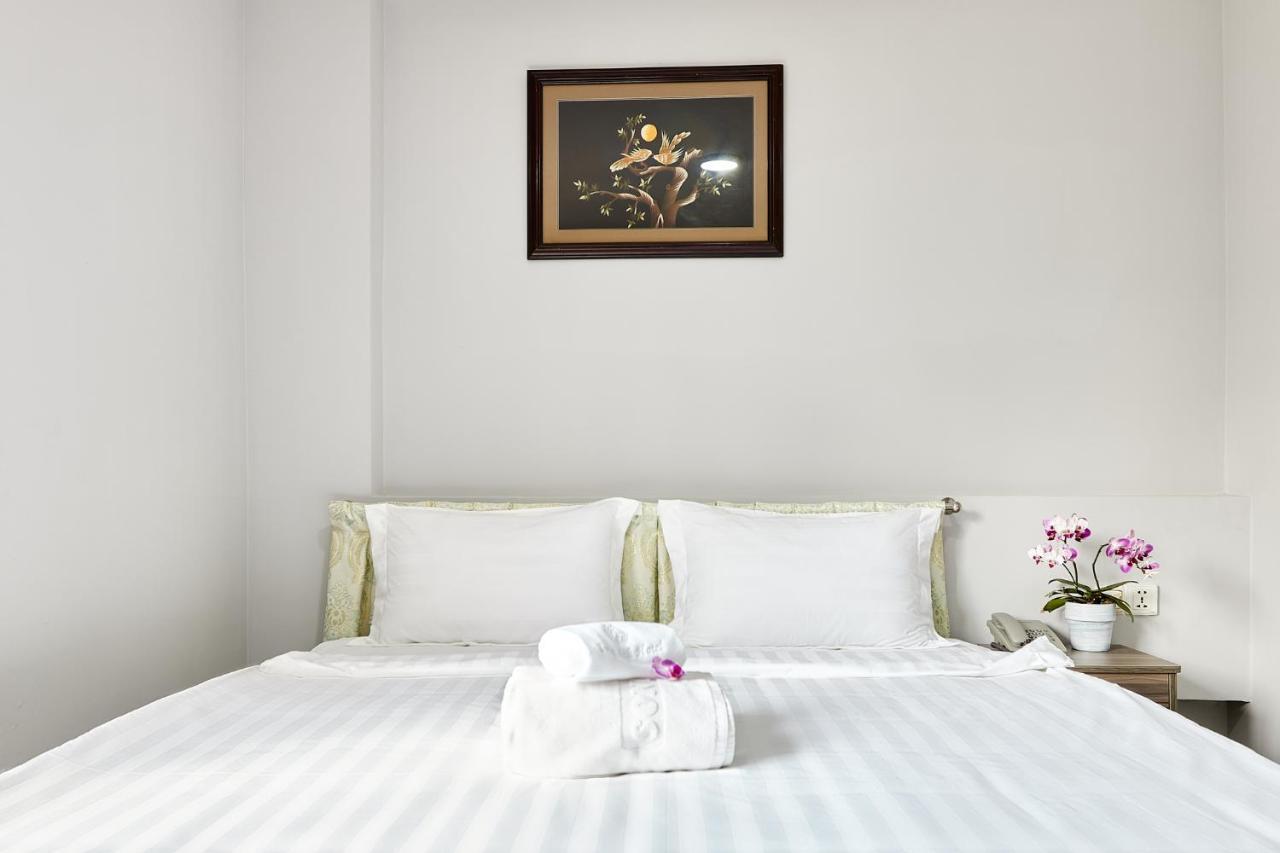 Song Anh 1 Hotel Ho Chi Minh-stad Buitenkant foto